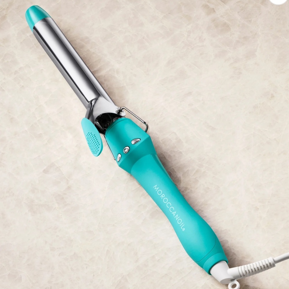 Moroccanoil Titanium Curling Iron